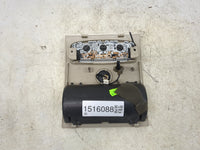 2014-2019 Ford Fiesta Overhead Roof Console Tan 1516088 - Oemusedautoparts1.com