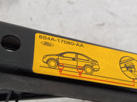 2019 Ford Fiesta Spare Scissor Car Jack 1516130 - Oemusedautoparts1.com