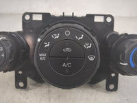 2014-2019 Ford Fiesta Climate Control Module Temperature AC/Heater Replacement P/N:D2BT 19980 AF Fits OEM Used Auto Parts - 