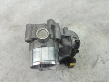 2014-2019 Ford Fiesta Throttle Body P/N:7S7G-9F991-CA 0280750535 Fits Fits 2013 2014 2015 2016 2017 2018 2019 OEM Used Auto Parts