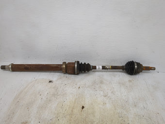 compare product 2018-2019 Ford Fiesta Axle Shaft Front Passenger Cv C/v