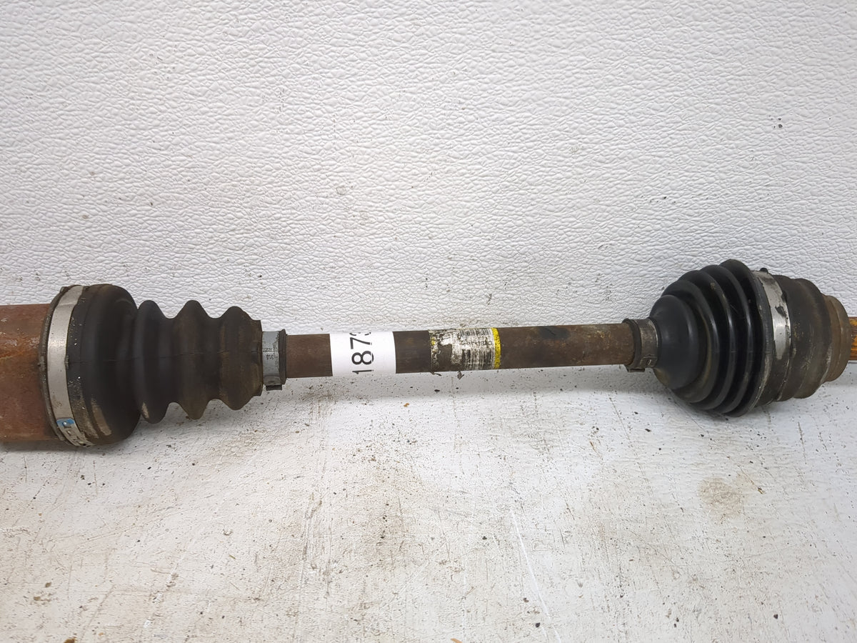 2018-2019 Ford Fiesta Axle Shaft Front Passenger Cv C/v - Oemusedautoparts1.com