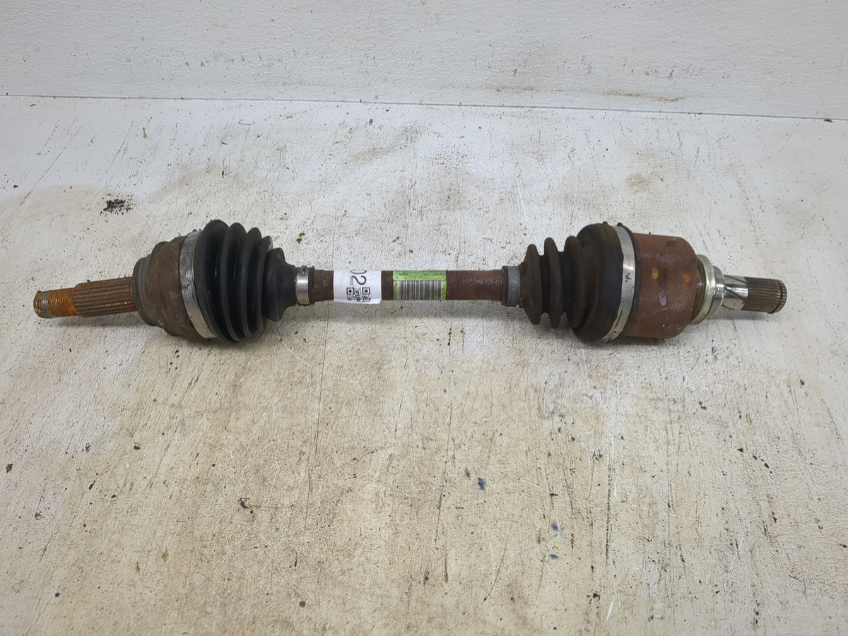 2018-2019 Ford Fiesta Axle Shaft Front Driver Cv C/v - Oemusedautoparts1.com