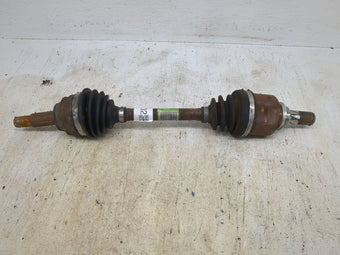 compare product 2018-2019 Ford Fiesta Axle Shaft Front Driver Cv C/v