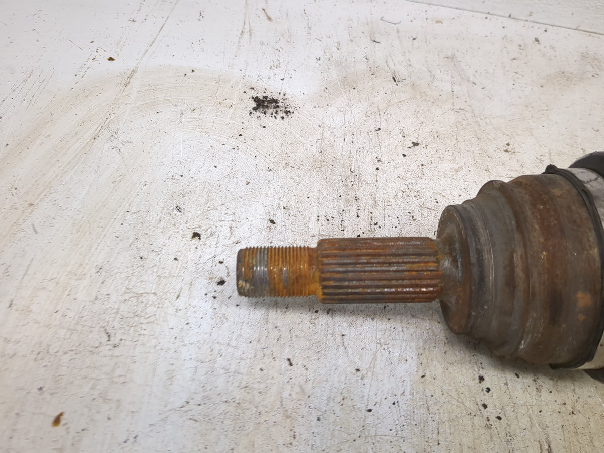 2018-2019 Ford Fiesta Axle Shaft Front Driver Cv C/v - Oemusedautoparts1.com