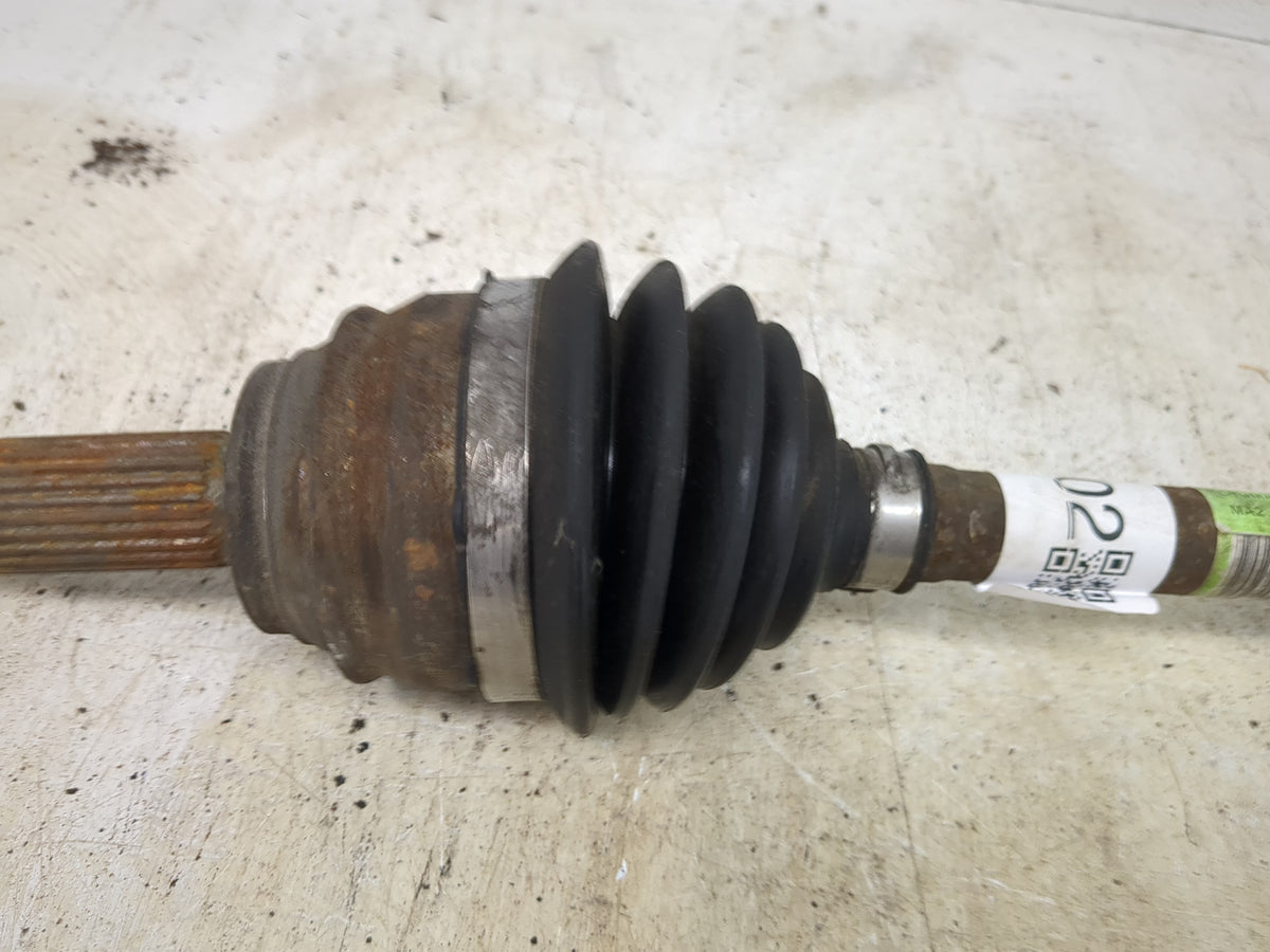 2018-2019 Ford Fiesta Axle Shaft Front Driver Cv C/v - Oemusedautoparts1.com