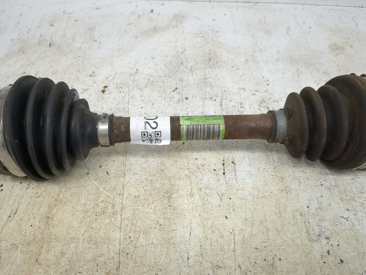 2018-2019 Ford Fiesta Axle Shaft Front Driver Cv C/v - Oemusedautoparts1.com
