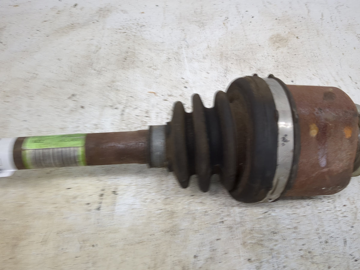 2018-2019 Ford Fiesta Axle Shaft Front Driver Cv C/v - Oemusedautoparts1.com