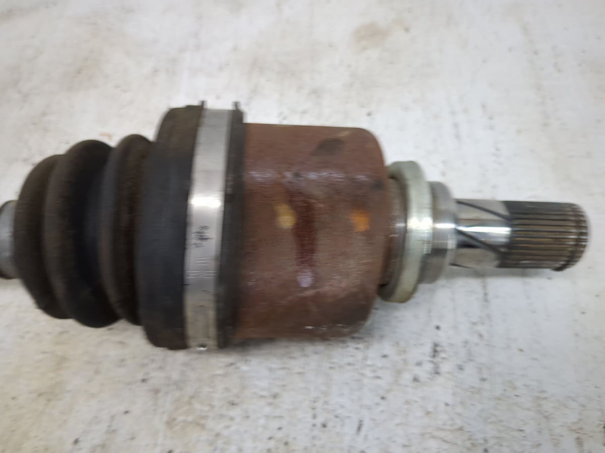 2018-2019 Ford Fiesta Axle Shaft Front Driver Cv C/v - Oemusedautoparts1.com