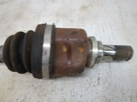 2018-2019 Ford Fiesta Axle Shaft Front Driver Cv C/v - Oemusedautoparts1.com