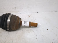 2018-2019 Ford Fiesta Axle Shaft Front Passenger Cv C/v 1520252 - Oemusedautoparts1.com