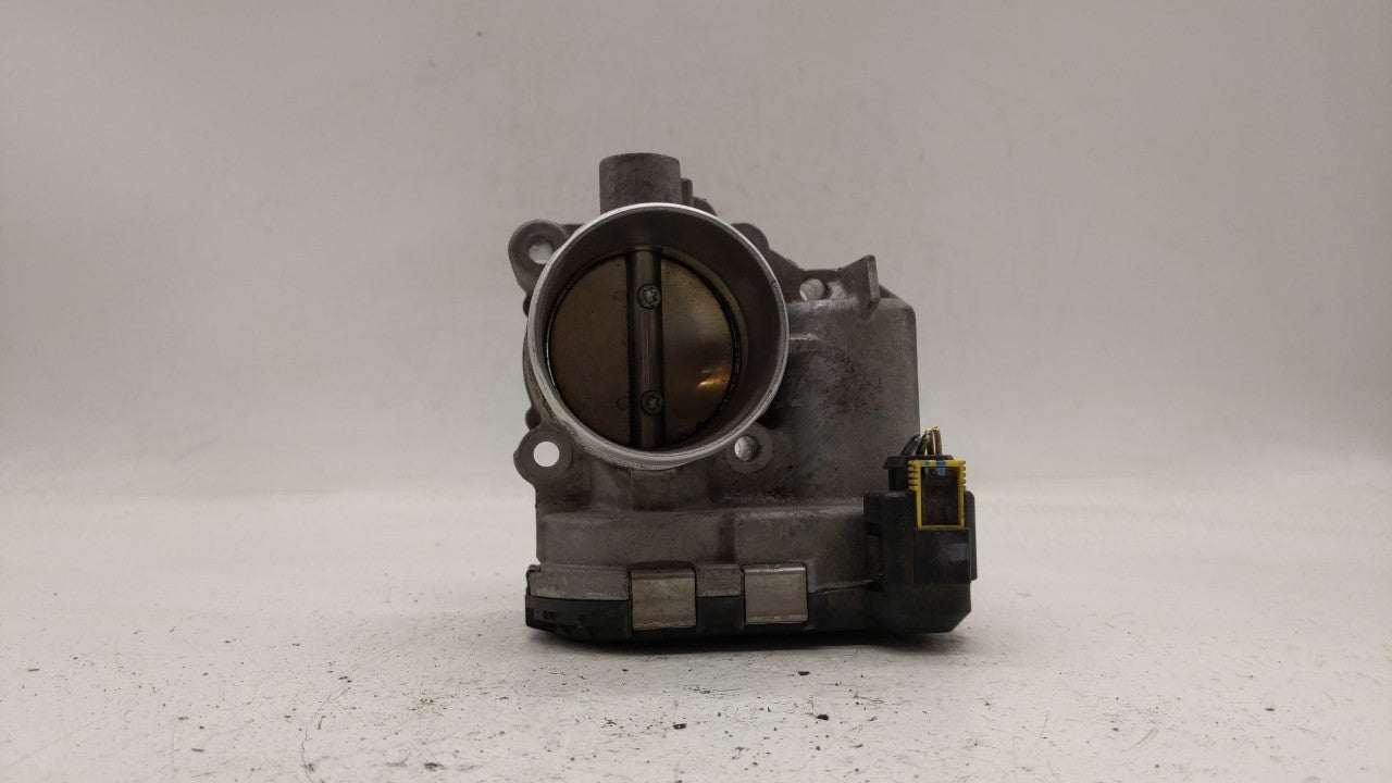 2014-2019 Ford Fiesta Throttle Body P/N:0 280 750 535 7S7G-9F991-CA Fits Fits 2013 2014 2015 2016 2017 2018 2019 OEM Used Au