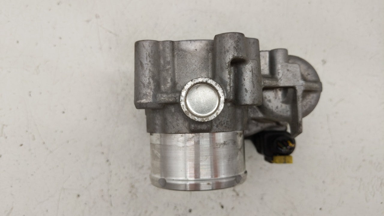 2014-2019 Ford Fiesta Throttle Body P/N:0 280 750 535 7S7G-9F991-CA Fits Fits 2013 2014 2015 2016 2017 2018 2019 OEM Used Au