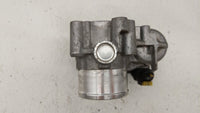 2014-2019 Ford Fiesta Throttle Body P/N:0 280 750 535 7S7G-9F991-CA Fits Fits 2013 2014 2015 2016 2017 2018 2019 OEM Used Au