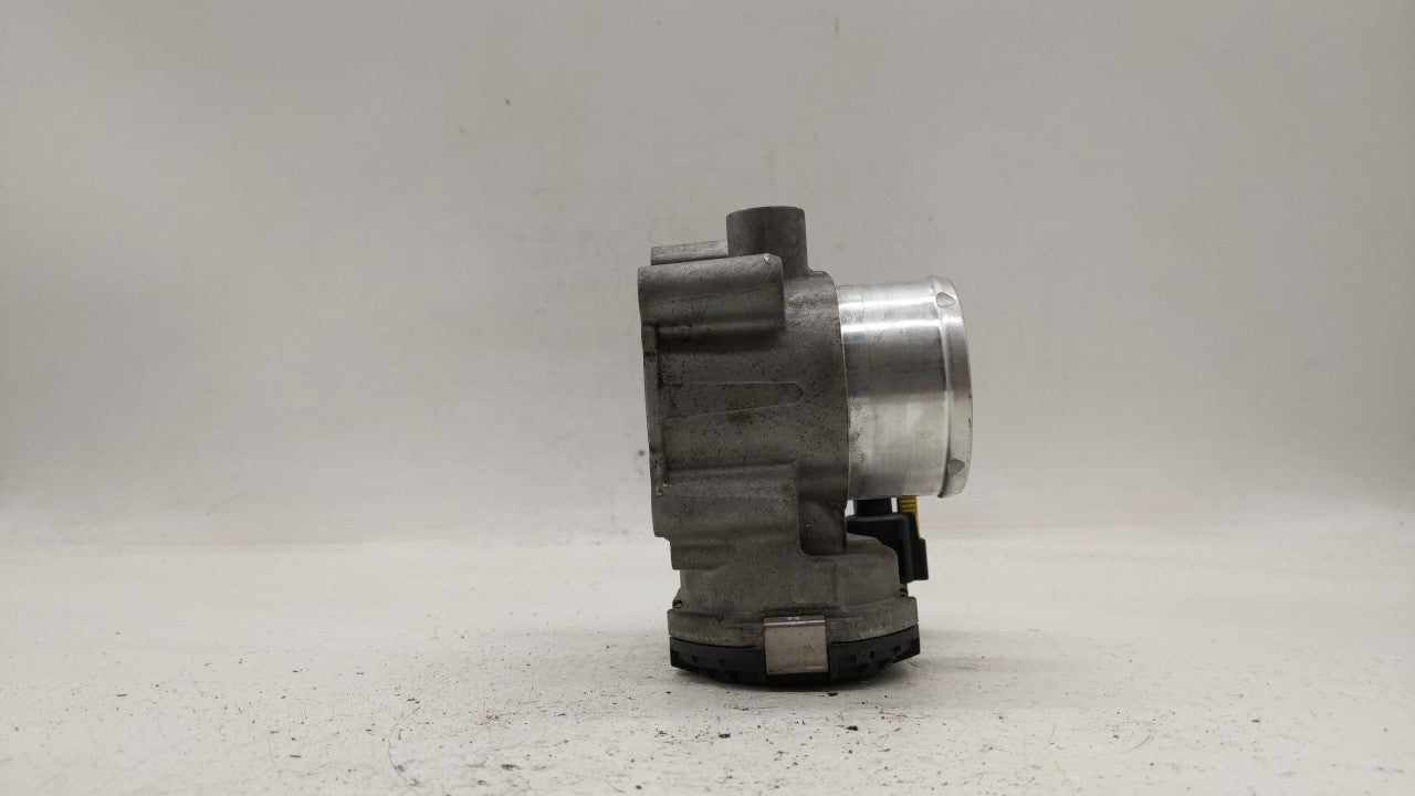 2014-2019 Ford Fiesta Throttle Body P/N:0 280 750 535 7S7G-9F991-CA Fits Fits 2013 2014 2015 2016 2017 2018 2019 OEM Used Au