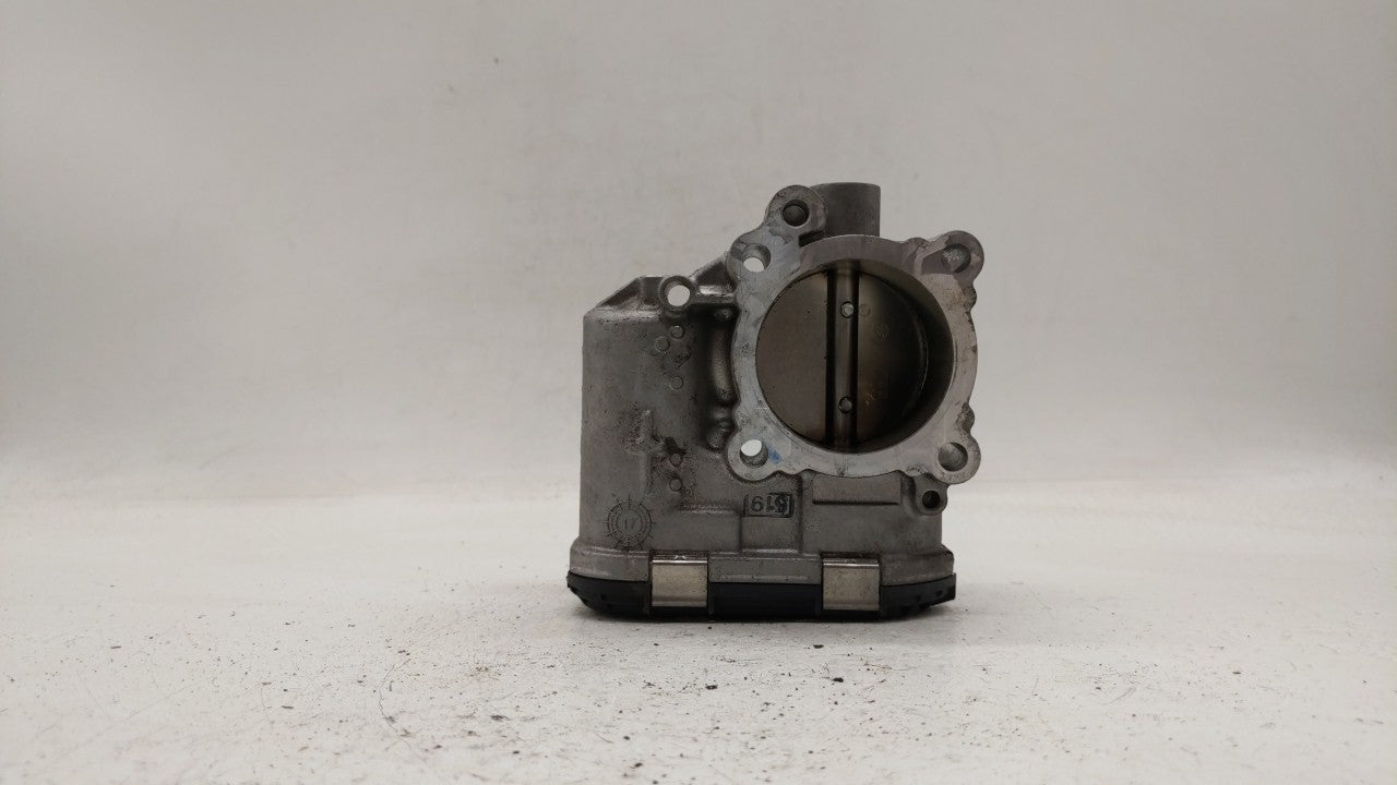2014-2019 Ford Fiesta Throttle Body P/N:0 280 750 535 7S7G-9F991-CA Fits Fits 2013 2014 2015 2016 2017 2018 2019 OEM Used Au