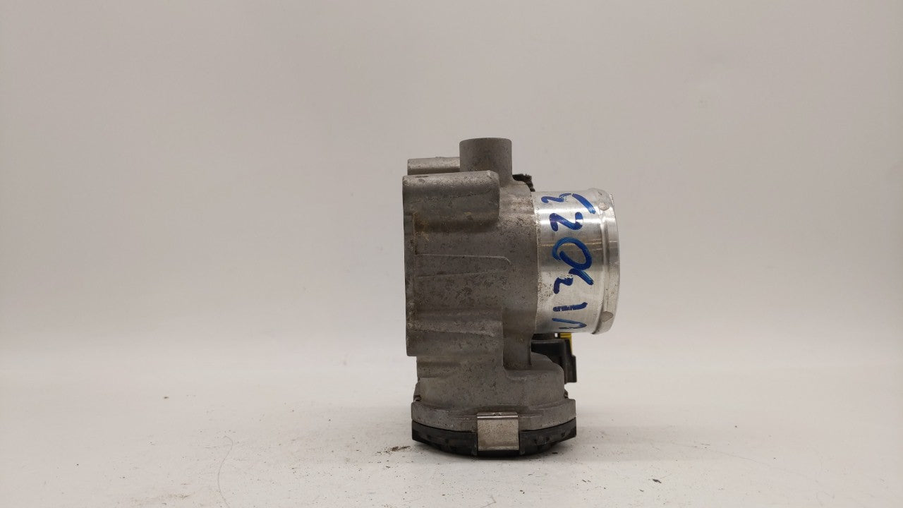 2014-2019 Ford Fiesta Throttle Body P/N:0 280 750 535 7S7G-9F991-CA Fits Fits 2013 2014 2015 2016 2017 2018 2019 OEM Used Au