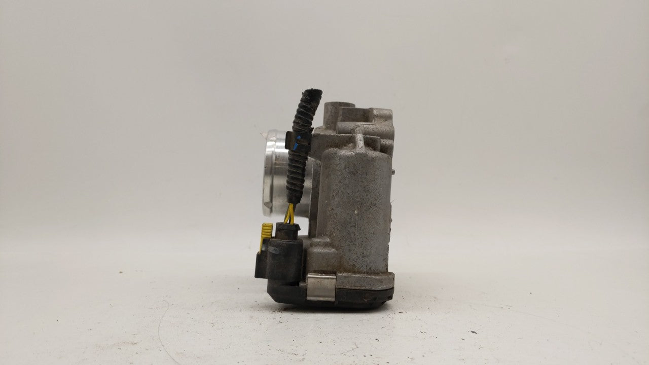 2014-2019 Ford Fiesta Throttle Body P/N:0 280 750 535 7S7G-9F991-CA Fits Fits 2013 2014 2015 2016 2017 2018 2019 OEM Used Au