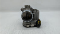 2014-2019 Ford Fiesta Throttle Body P/N:0 280 750 535 7S7G-9F991-CA Fits Fits 2013 2014 2015 2016 2017 2018 2019 OEM Used Au