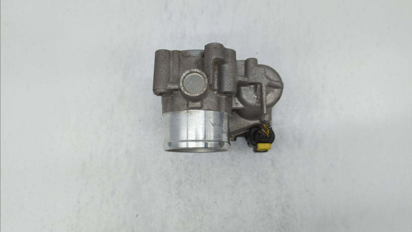 2014-2019 Ford Fiesta Throttle Body P/N:0 280 750 535 7S7G-9F991-CA Fits Fits 2013 2014 2015 2016 2017 2018 2019 OEM Used Au