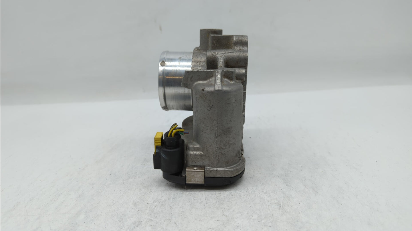 2014-2019 Ford Fiesta Throttle Body P/N:0 280 750 535 7S7G-9F991-CA Fits Fits 2013 2014 2015 2016 2017 2018 2019 OEM Used Au