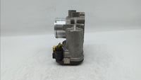 2014-2019 Ford Fiesta Throttle Body P/N:0 280 750 535 7S7G-9F991-CA Fits Fits 2013 2014 2015 2016 2017 2018 2019 OEM Used Au