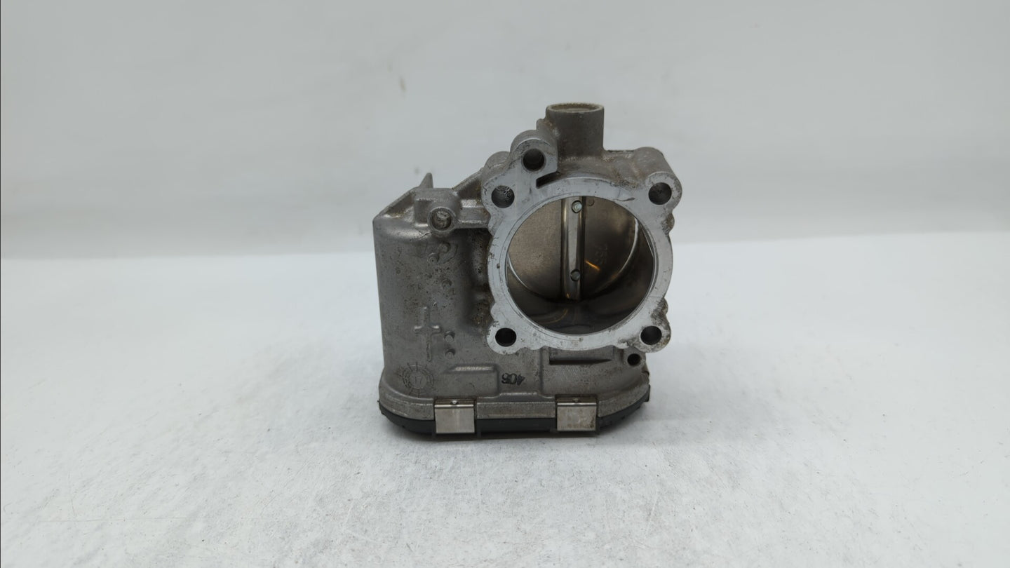 2014-2019 Ford Fiesta Throttle Body P/N:0 280 750 535 7S7G-9F991-CA Fits Fits 2013 2014 2015 2016 2017 2018 2019 OEM Used Au