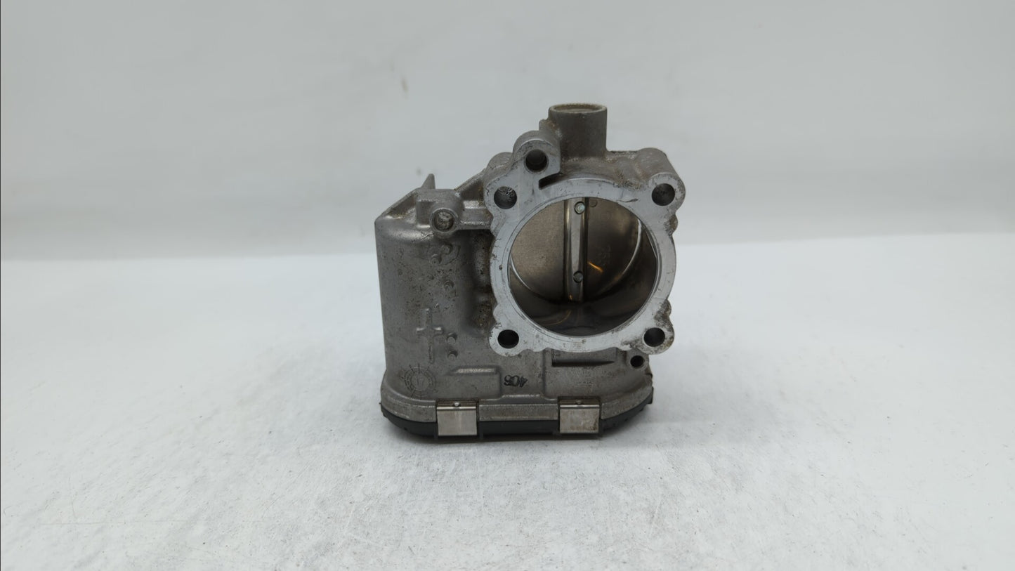 2014-2019 Ford Fiesta Throttle Body P/N:0 280 750 535 7S7G-9F991-CA Fits Fits 2013 2014 2015 2016 2017 2018 2019 OEM Used Au