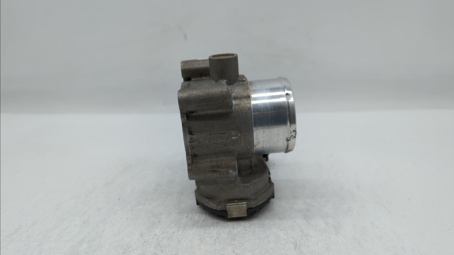 2014-2019 Ford Fiesta Throttle Body P/N:0 280 750 535 7S7G-9F991-CA Fits Fits 2013 2014 2015 2016 2017 2018 2019 OEM Used Au