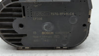 2014-2019 Ford Fiesta Throttle Body P/N:0 280 750 535 7S7G-9F991-CA Fits Fits 2013 2014 2015 2016 2017 2018 2019 OEM Used Au