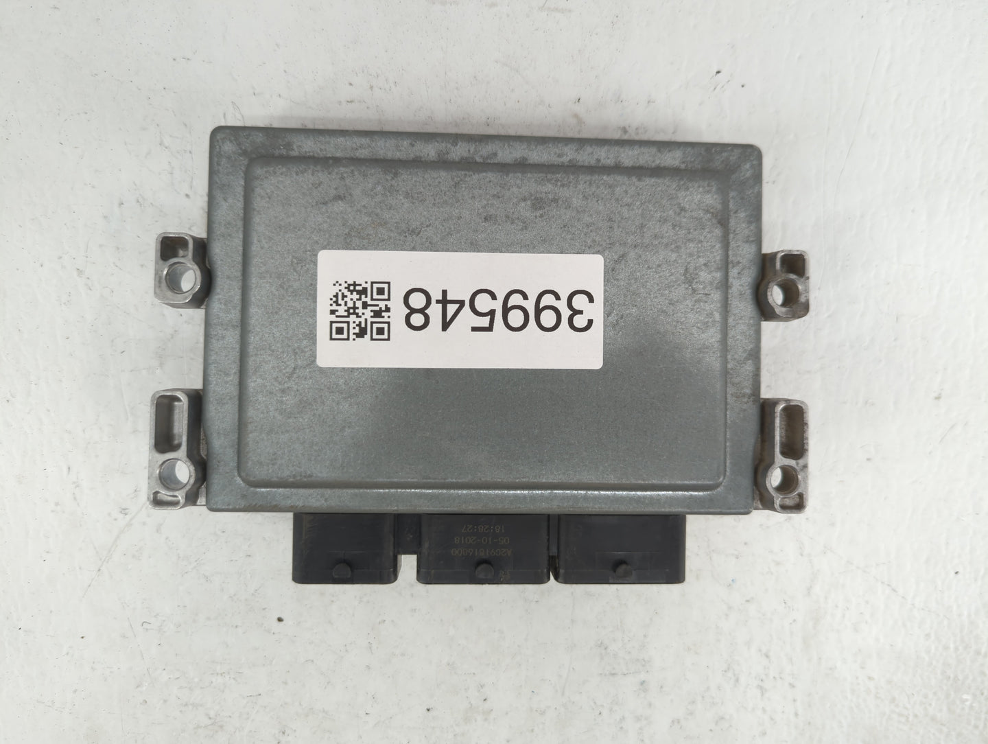2019 Ford Fiesta PCM Engine Control Computer ECU ECM PCU OEM P/N:KA6A-12A650-AC KA6A-12A650-AD Fits OEM Used Auto Parts - Oe