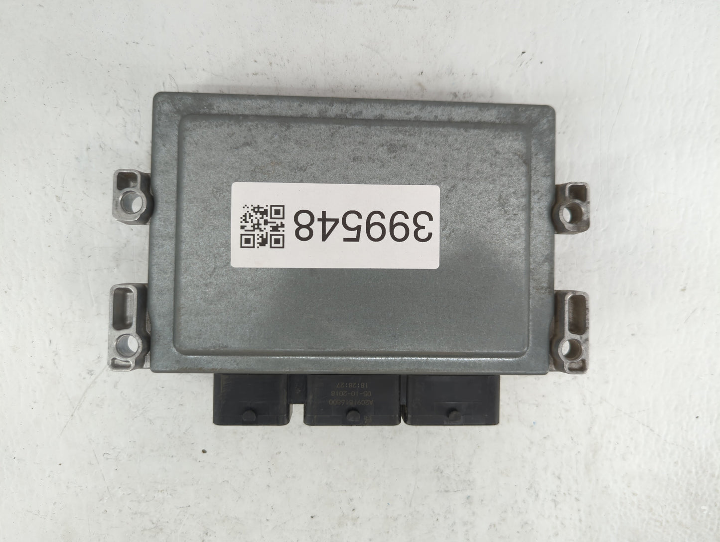 2019 Ford Fiesta PCM Engine Control Computer ECU ECM PCU OEM P/N:KA6A-12A650-AC KA6A-12A650-AD Fits OEM Used Auto Parts - Oe