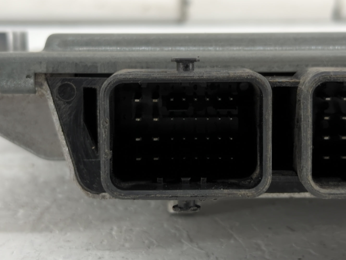 2019 Ford Fiesta PCM Engine Control Computer ECU ECM PCU OEM P/N:KA6A-12A650-AC KA6A-12A650-AD Fits OEM Used Auto Parts - Oe