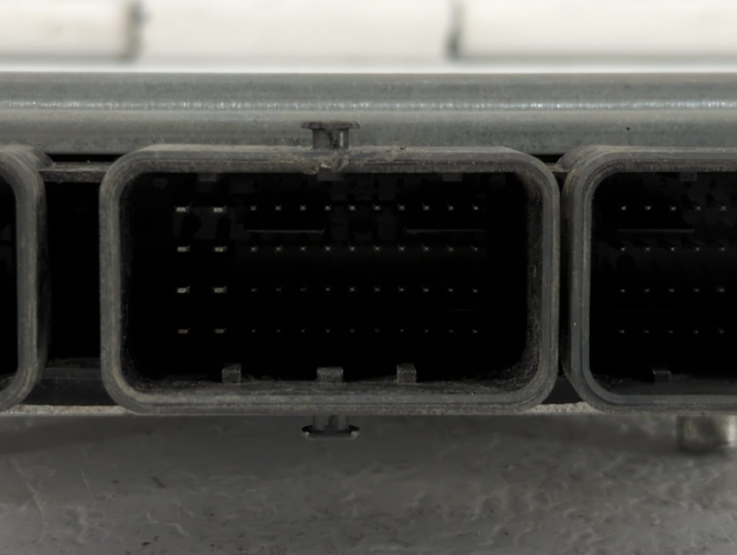 2019 Ford Fiesta PCM Engine Control Computer ECU ECM PCU OEM P/N:KA6A-12A650-AC KA6A-12A650-AD Fits OEM Used Auto Parts - Oe