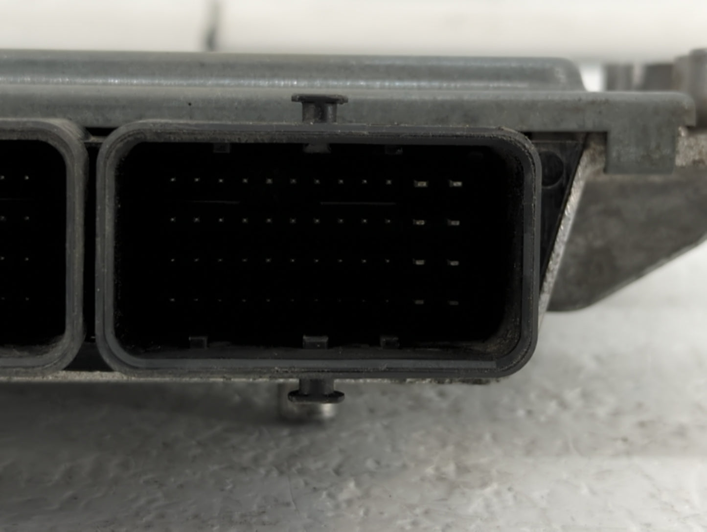 2019 Ford Fiesta PCM Engine Control Computer ECU ECM PCU OEM P/N:KA6A-12A650-AC KA6A-12A650-AD Fits OEM Used Auto Parts - Oe