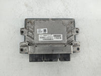 2019 Ford Fiesta PCM Engine Control Computer ECU ECM PCU OEM P/N:KA6A-12A650-AC KA6A-12A650-AD Fits OEM Used Auto Parts - Oe