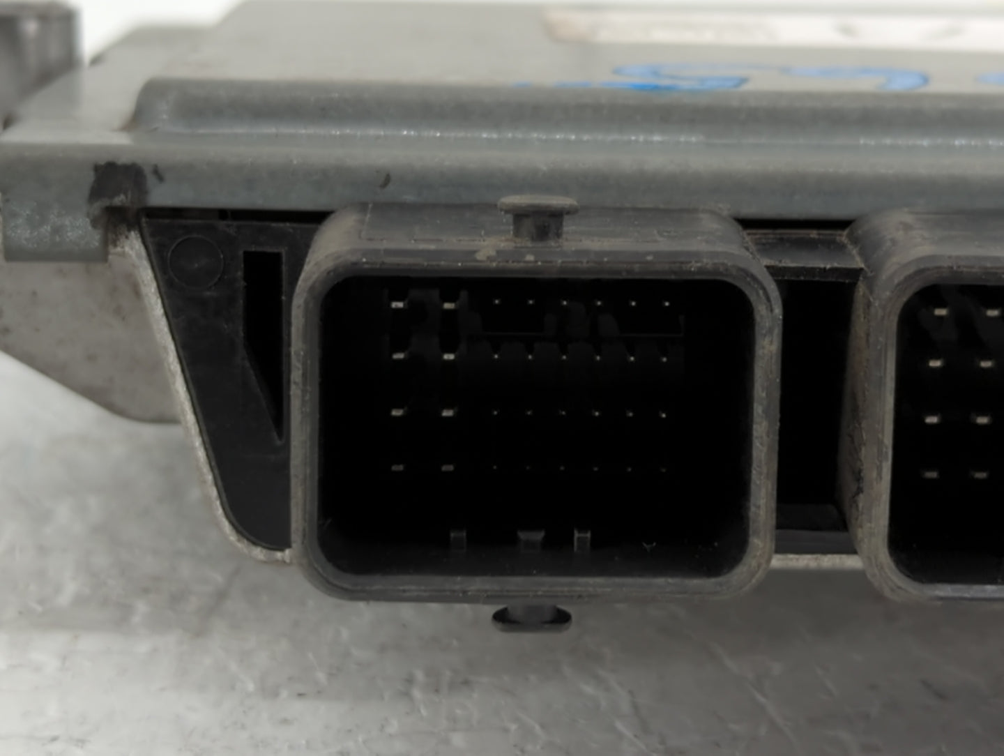 2019 Ford Fiesta PCM Engine Control Computer ECU ECM PCU OEM P/N:KA6A-12A650-BD KA6A-12A650-AC, KA6A-12A650-AD Fits OEM Used