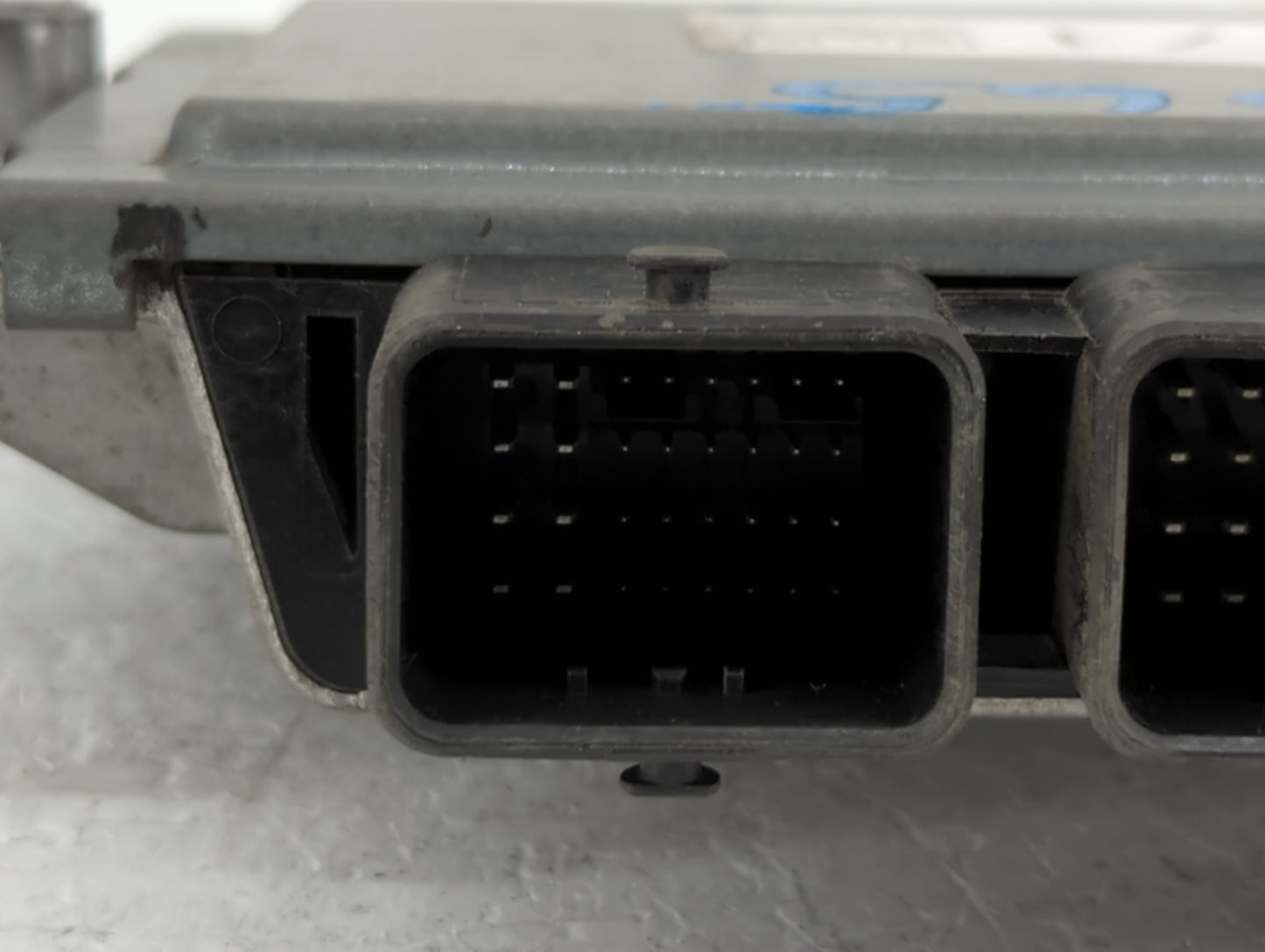 2019 Ford Fiesta PCM Engine Control Computer ECU ECM PCU OEM P/N:KA6A-12A650-BD KA6A-12A650-AC, KA6A-12A650-AD Fits OEM Used