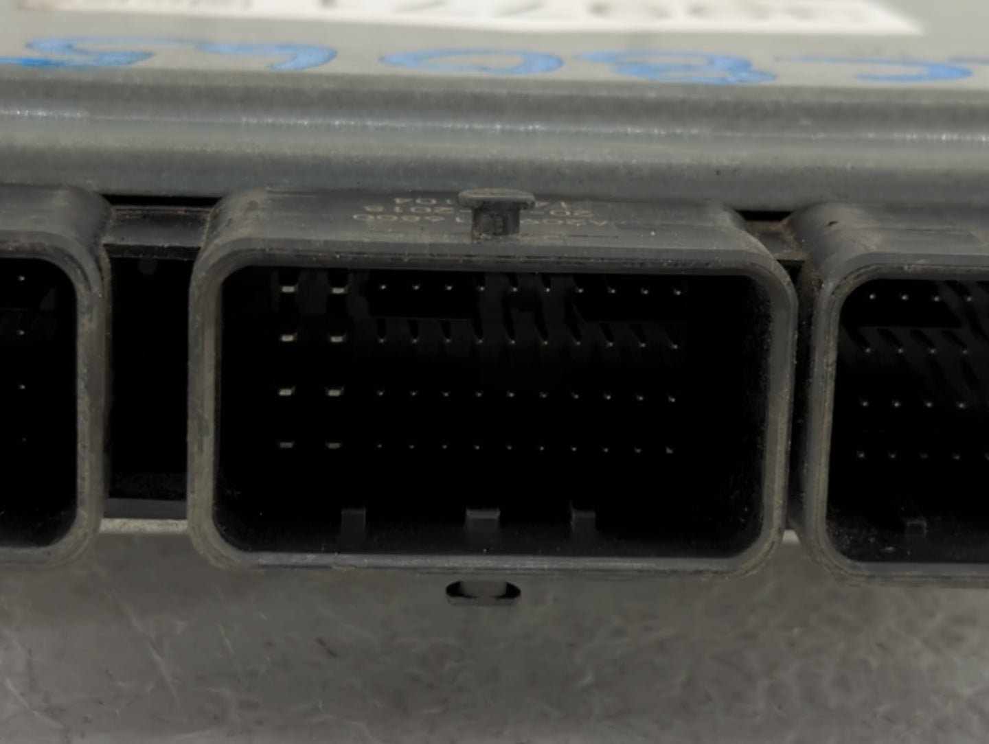 2019 Ford Fiesta PCM Engine Control Computer ECU ECM PCU OEM P/N:KA6A-12A650-BD KA6A-12A650-AC, KA6A-12A650-AD Fits OEM Used