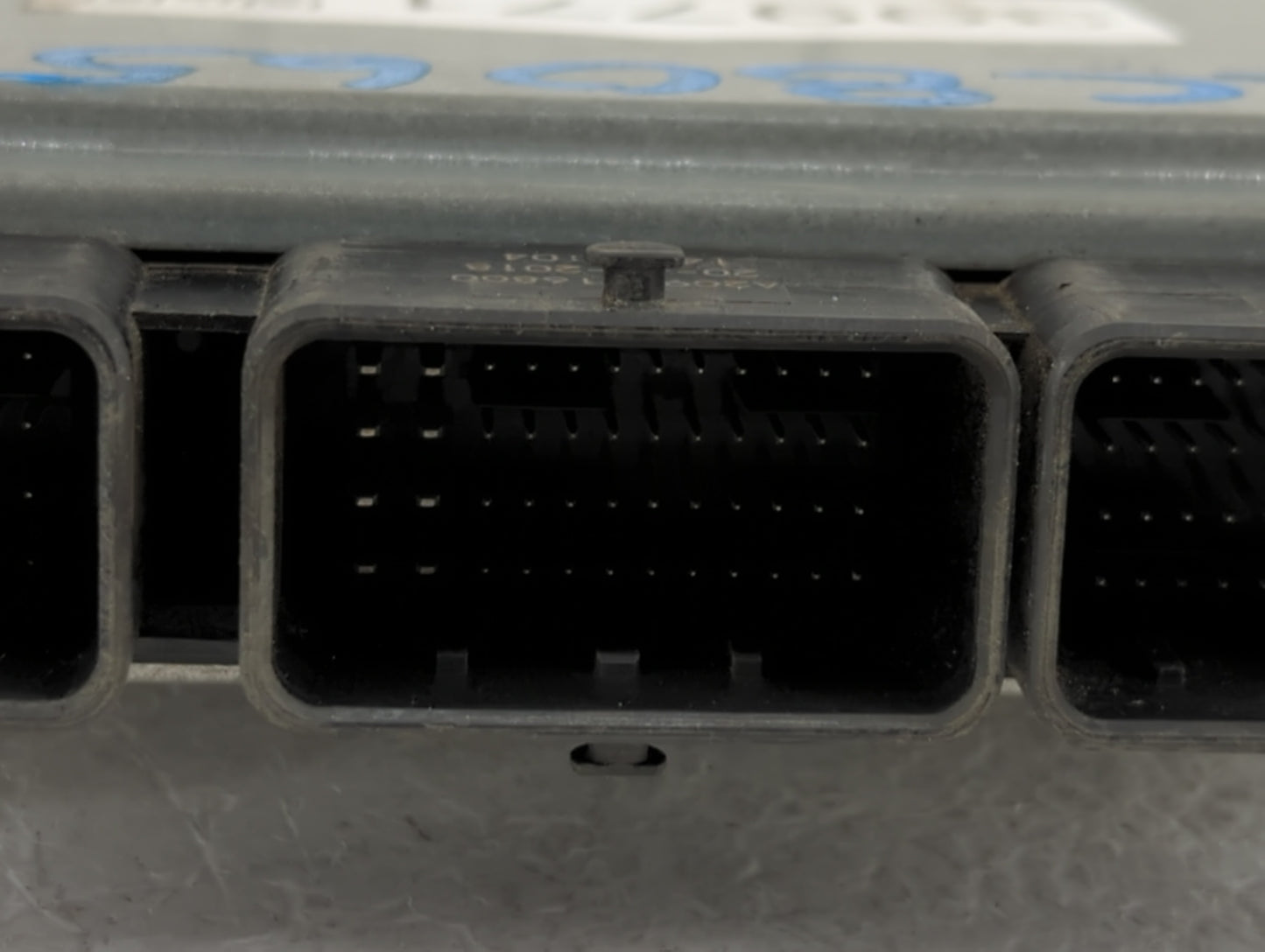 2019 Ford Fiesta PCM Engine Control Computer ECU ECM PCU OEM P/N:KA6A-12A650-BD KA6A-12A650-AC, KA6A-12A650-AD Fits OEM Used