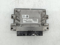 2019 Ford Fiesta PCM Engine Control Computer ECU ECM PCU OEM P/N:KA6A-12A650-BD KA6A-12A650-AC, KA6A-12A650-AD Fits OEM Used