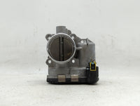 2014-2019 Ford Fiesta Throttle Body P/N:7S7G-9F991-CA Fits Fits 2013 2014 2015 2016 2017 2018 2019 OEM Used Auto Parts - Oem