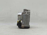 2014-2019 Ford Fiesta Throttle Body P/N:7S7G-9F991-CA Fits Fits 2013 2014 2015 2016 2017 2018 2019 OEM Used Auto Parts - Oem