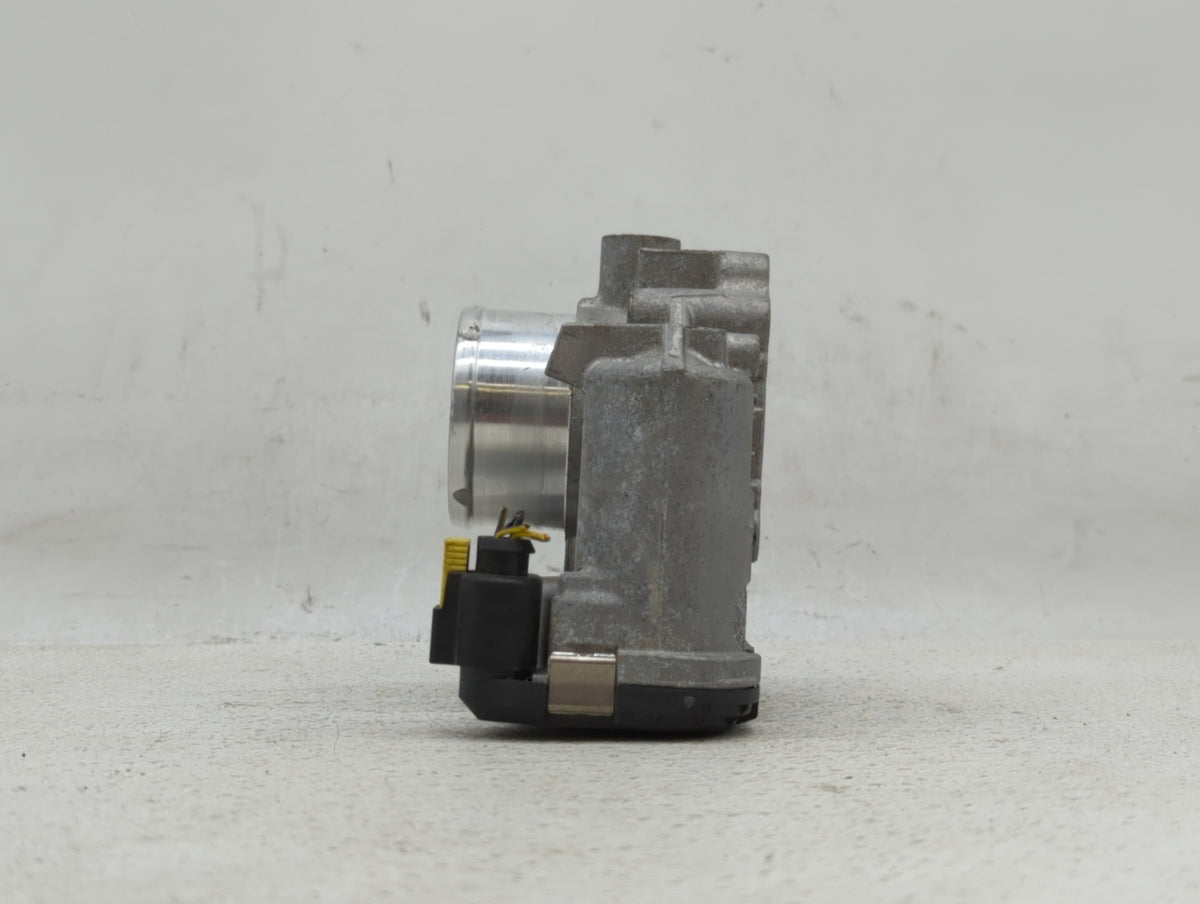 2014-2019 Ford Fiesta Throttle Body P/N:7S7G-9F991-CA Fits Fits 2013 2014 2015 2016 2017 2018 2019 OEM Used Auto Parts - Oem