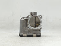 2014-2019 Ford Fiesta Throttle Body P/N:7S7G-9F991-CA Fits Fits 2013 2014 2015 2016 2017 2018 2019 OEM Used Auto Parts - Oem