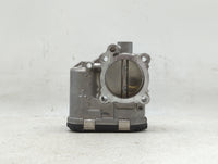 2014-2019 Ford Fiesta Throttle Body P/N:7S7G-9F991-CA Fits Fits 2013 2014 2015 2016 2017 2018 2019 OEM Used Auto Parts - Oem