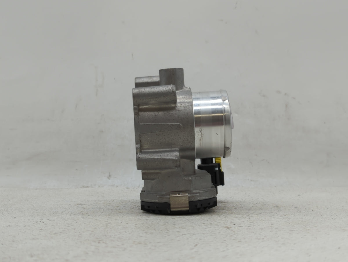 2014-2019 Ford Fiesta Throttle Body P/N:7S7G-9F991-CA Fits Fits 2013 2014 2015 2016 2017 2018 2019 OEM Used Auto Parts - Oem