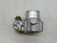 2014-2019 Ford Fiesta Throttle Body P/N:7S7G-9F991-CA Fits Fits 2013 2014 2015 2016 2017 2018 2019 OEM Used Auto Parts - Oem