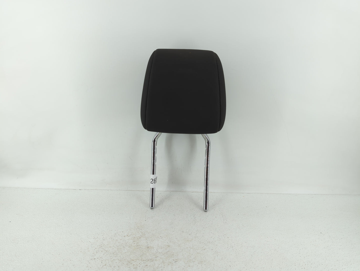 2018-2019 Ford Fiesta Headrest Head Rest Front Driver Passenger Seat Fits Fits 2018 2019 OEM Used Auto Parts - Oemusedautopa