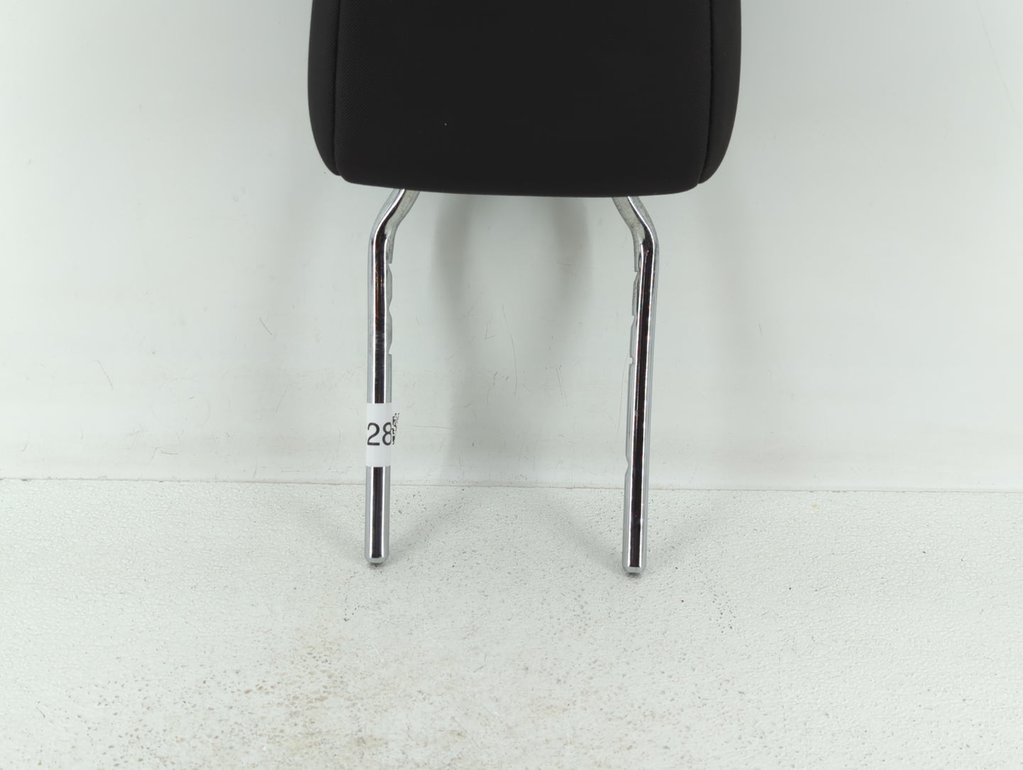 2018-2019 Ford Fiesta Headrest Head Rest Front Driver Passenger Seat Fits Fits 2018 2019 OEM Used Auto Parts - Oemusedautopa